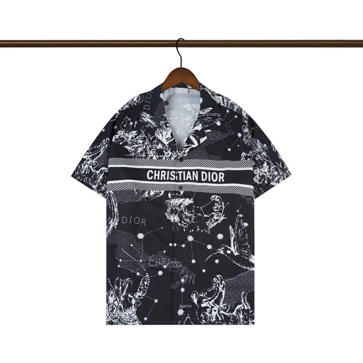 Dior Shirts Short _SKUDiorM-3XLystfQ16128258